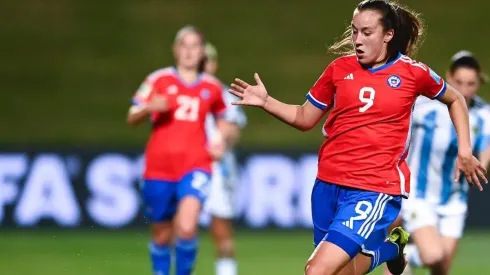 Chile va por la clasificación a la Copa del Mundo.