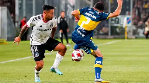 Rodrigo Goldberg se molestó con Colo Colo por los reclamos al árbitro