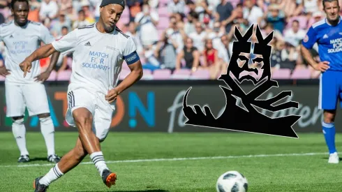 Ronaldinho prepara su llegada a la Kings League