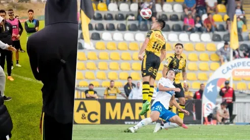 Hinchas de Coquimbo invadieron la práctica