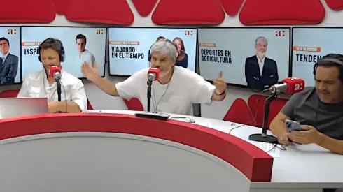 Guarello no se olvida de Cagigao y dispara contra el ex director deportivo tras derrota por 8-0 de la sub 15.