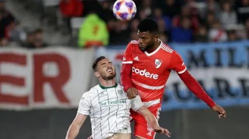 River Plate enfrenta al Taladro.