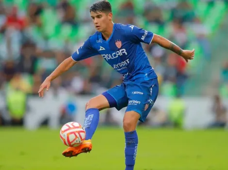 Vuelve a Brasil: Araos ficha por el Atlético Goianiense