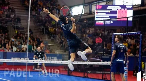 La mejor pareja de pádel del mundo estará en Chile