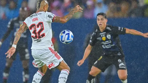 Vidal espera ganar un nuevo título la próxima semana en Río de Janeiro