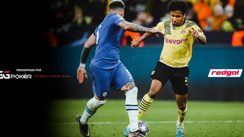 Enzo Olivera en el primer capítulo de su Podcast Original de RedGol habla de Karim Adeyemi y Enzo Fernández.