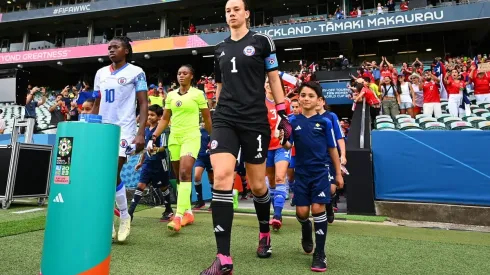 Christiane Endler pide la salida de José Letelier