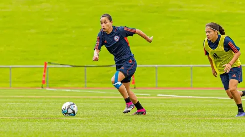 La Roja Femenina busca el triunfo ante Haití para clasificar al Mundial de Australia-Nueva Zelanda.