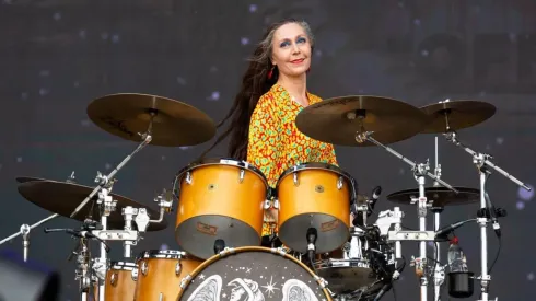 La historia de Juanita Parra, baterista de Los Jaivas