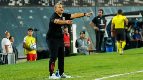 Muñoz está orgulloso de su equipo y confía en darlo vuelta en Asunción.