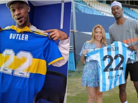 La pelea en Argentina por crack de la NBA: ¿de Boca o Racing?