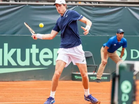 Jarry aplasta a Martínez y venga a Garin en Río