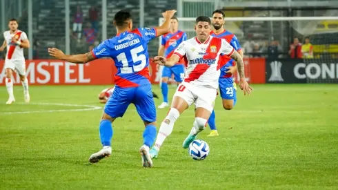 Curicó cayó en la agonía ante Cerro Porteño
