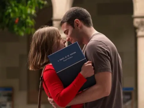 ¿Cuándo se estrena A través del mar en Netflix?