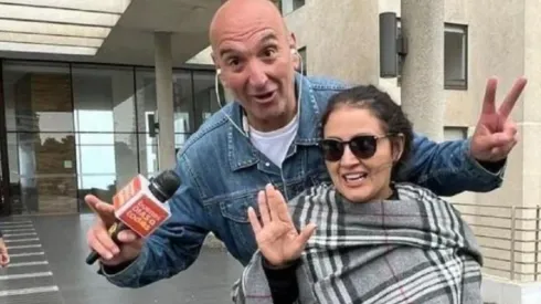 TVN desvincula a "Kiwi" luego de polémica con Pamela Leiva