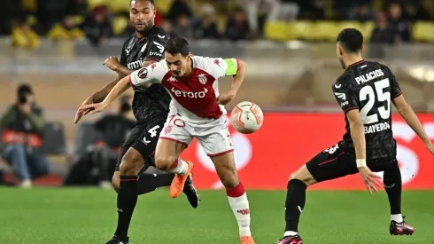 Leverkusen sigue en carrera: Mónaco de Maripán eliminado de Europa League.