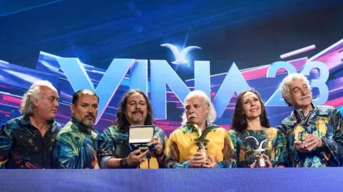 Los Jaivas reciben la Gaviota de Platino ¿Qué otros artistas la han recibido?