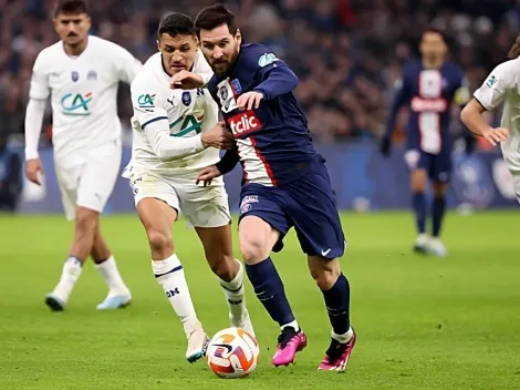 Flores para presidente del Marsella por fichar a Alexis