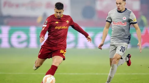 ¿A qué hora juegan Roma vs Salzburgo por la vuelta del repechaje de la Europa League?