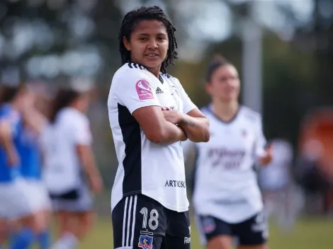 Ysaura Viso está en Chile y entrena con Colo Colo Fem