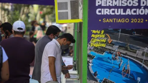 El valor que debes pagar por tu Permiso de Circulación 2023