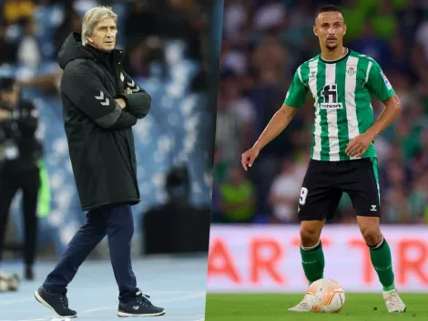 Luiz Felipe enfurece a Pellegrini: "Pedí otra oportunidad, no pasará más"