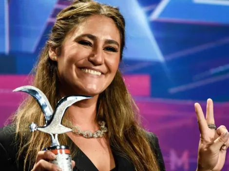 Rutina de Belén Mora consigue importante logro para el Festival de Viña