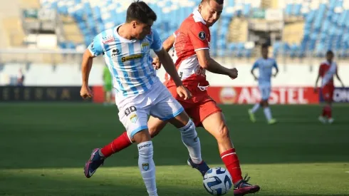 Magallanes debuta con triunfo en la Copa Libertadores 2023.