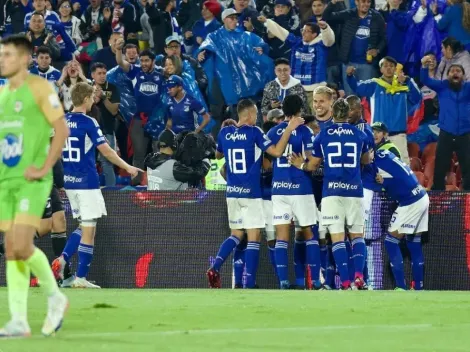 ¿Dónde ver a Millonarios vs U Católica por la Libertadores?