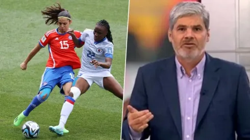 Guarello lamenta nula autocrítica de Pablo Milad por los resultados de las selecciones en su gestión.