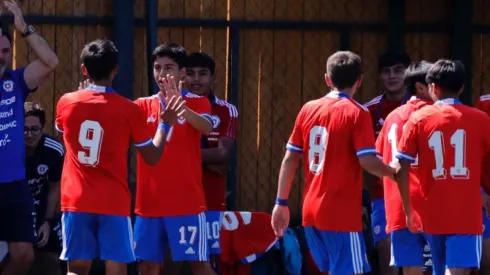 El torneo en el que participa Chile se juega en Israel