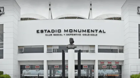 Se reabren las puertas del Estadio Monumental para el pueblo colocolino.