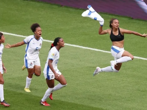 Panamá se quedó con el último cupo al Mundial femenino
