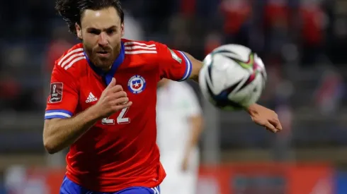 Ben Brereton sueña con estar junto a la Roja en el Mundial de 2026.