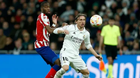 Real Madrid está en el 2° lugar de La Liga.