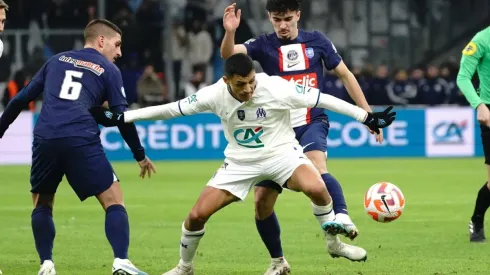 ¿Cuándo juegan PSG vs Olympique Marsella de Alexis Sánchez por Ligue 1?