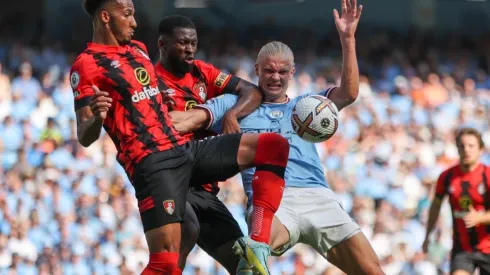 Su último duelo fue victoria 4 a 0 para Manchester City en agosto, por la segunda fecha de la presente temporada del fútbol inglés.
