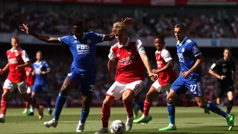 Su último cruce fue victoria 4 a 2 para Arsenal en agosto, por la segunda fecha del presente curso del fútbol inglés.