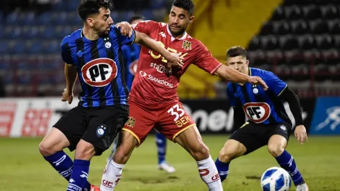 Huachipato es el líder del Campeonato Nacional.