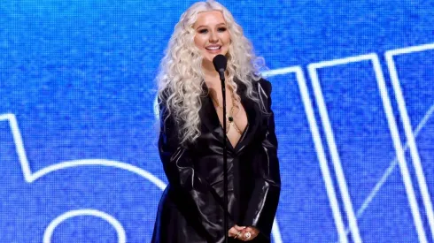 Christina Aguilera llega a Viña 2023