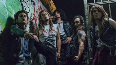 Whiskey Blood serán los encargados de abrir el show de Def Leppard y Mötley Crüe.