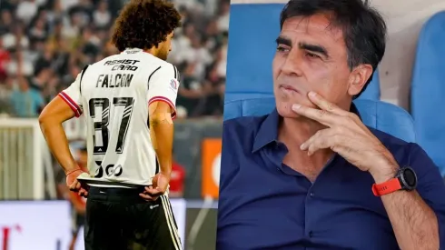 Falcón podría recibir una sanción tras la expulsión que le costó perderse los dos próximos partidos del Cacique.