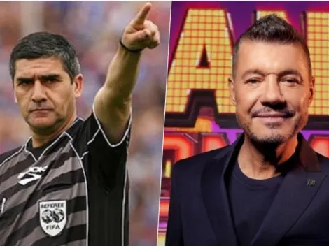 Chandía a Tinelli por soborno: "Tengo grabaciones"