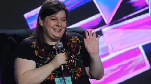 Laila Roth llega sin miedo a las pifias al Festival de Viña