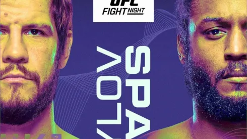 El combate semi-pesado se toma la estelar de UFC Vegas 70.