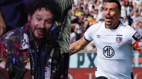 Luisito Comunica conoció a Paredes