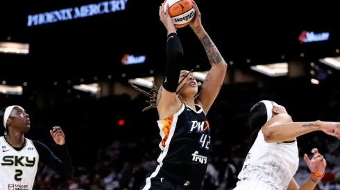 Griner volverá a jugar en Phoenix Mercury
