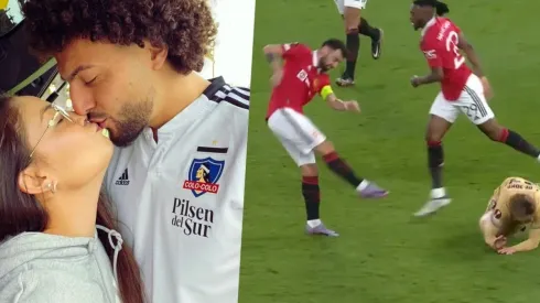 Florencia Pouso comparó los pelotazos de Falcón y Fernandes