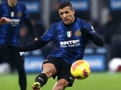 Alexis: "Mis compañeros en Inter todavía no entienden mi salida"