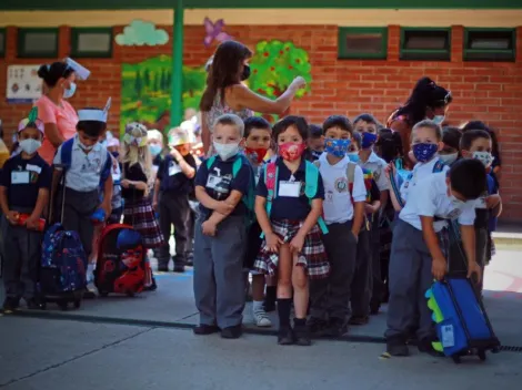 ¿Cuándo es la entrada a clases escolares este año 2023?